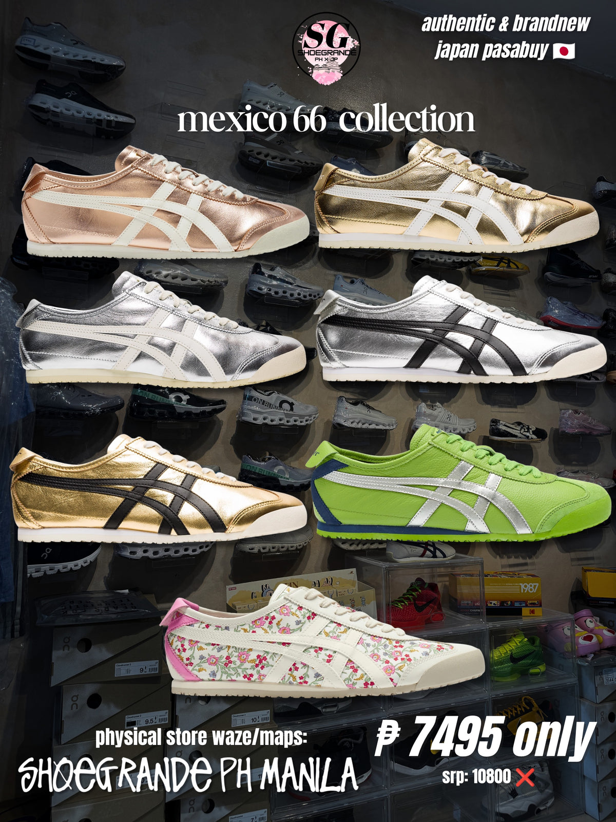 Mexico 66
