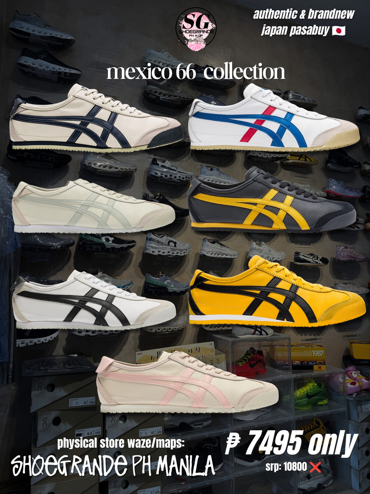 Mexico 66