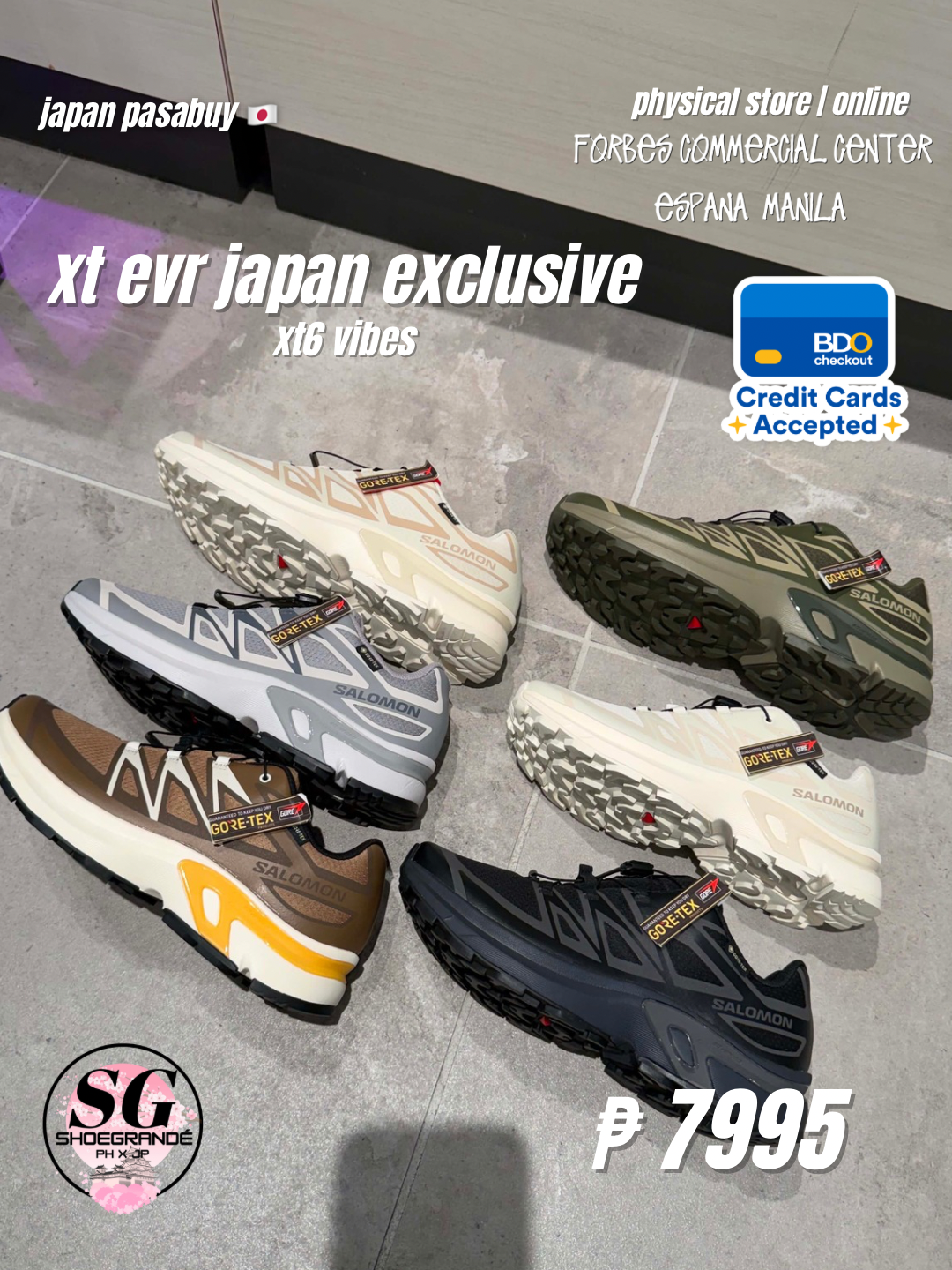 [Japan Exclusive] XT-EVR