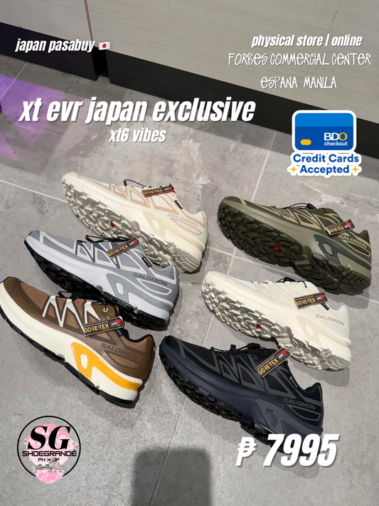 [Japan Exclusive] XT-EVR