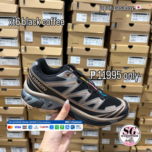 XT6 collection starts [P10995-14995]