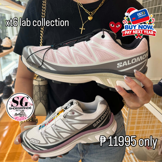 XT6 collection starts [P10995-14995]