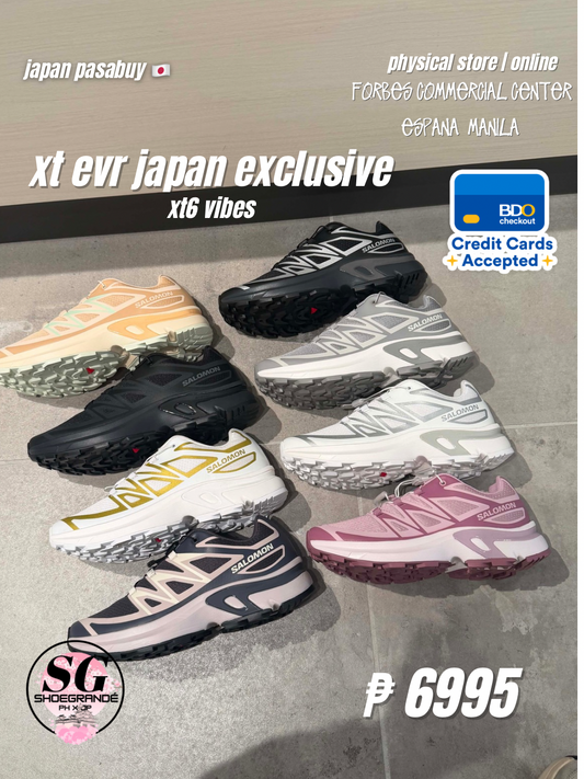 [Japan Exclusive] XT-EVR