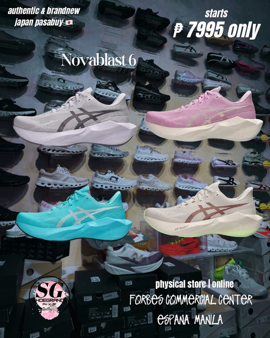 Novablast 6 starts P7995 only (Copy)
