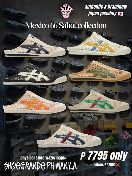 Mexico 66 Sabot