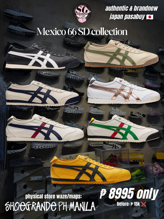 Mexico 66 SD