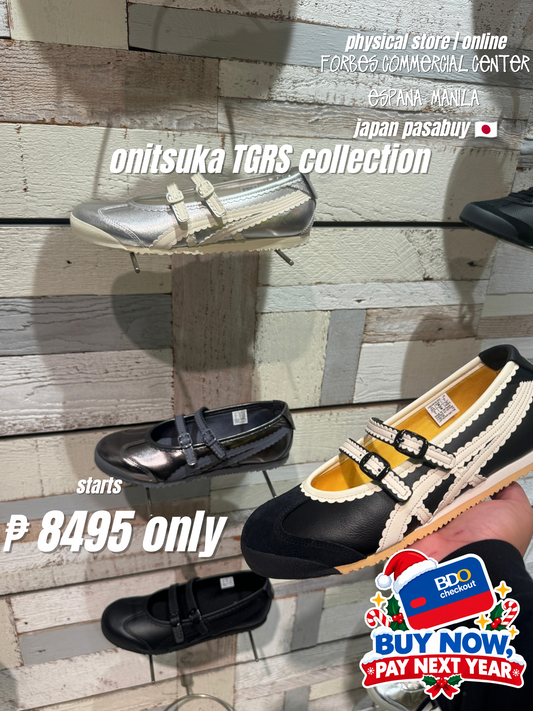 TGRS collection starts ₱ 8495