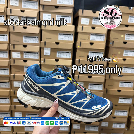 XT6 collection starts [P10995-14995]
