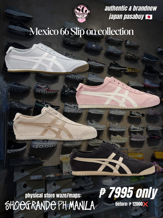 Mexico 66 Slip ON